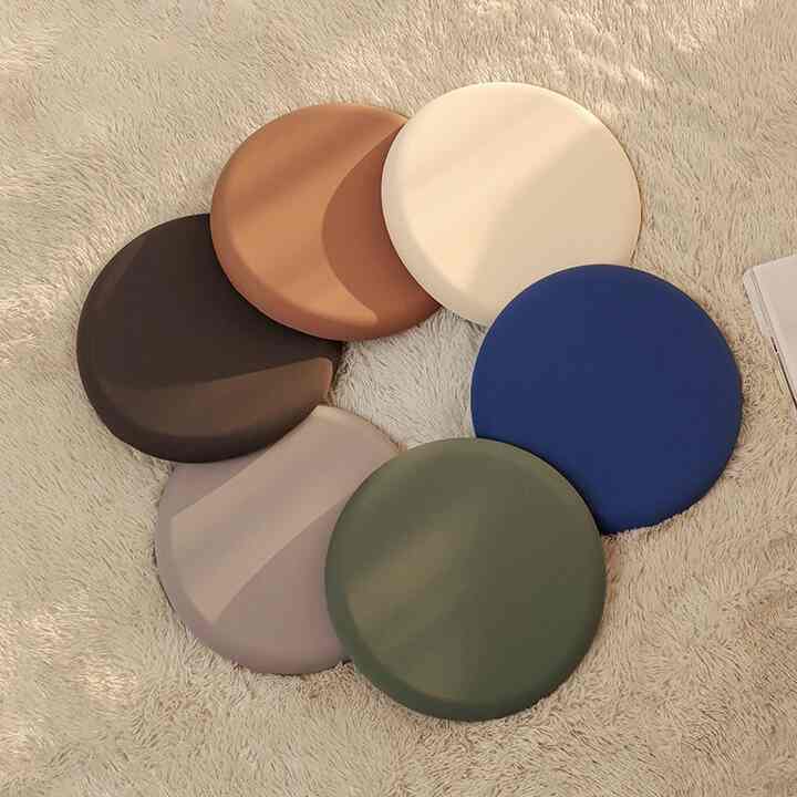 丸形 クッション ハイタイプ［10色・2種］