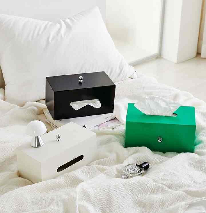 Blanc 2way ティッシュケース［3色］