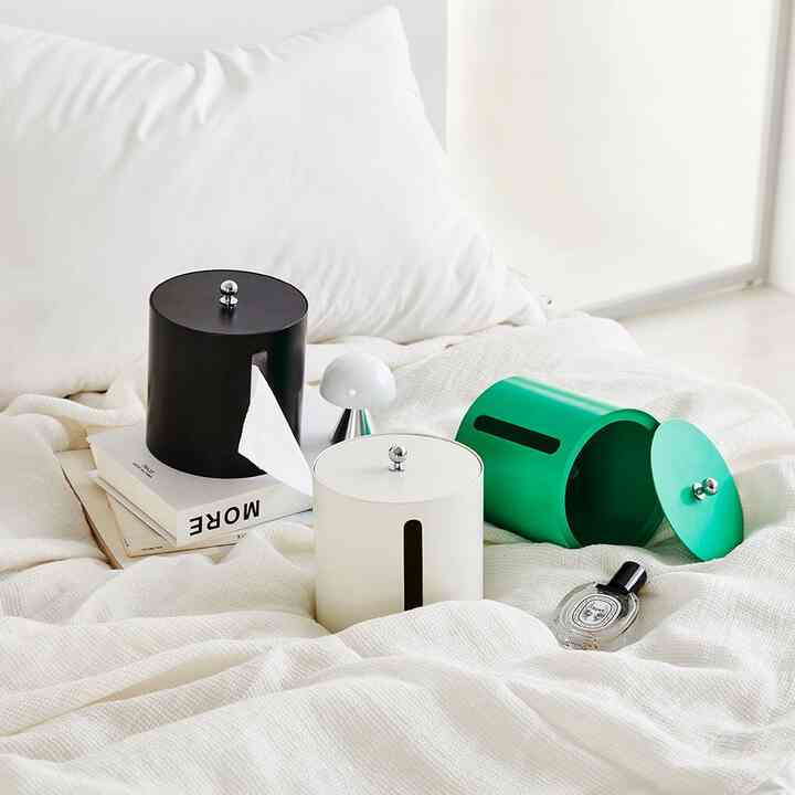 Blanc 2way ロールティッシュケース［3色］