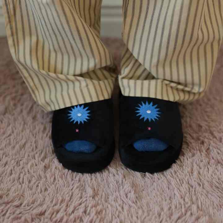Starlight Blue ルームシューズ［2サイズ］