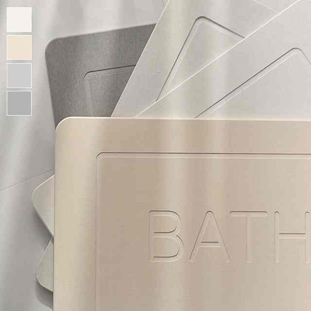 BATH 珪藻土マット［4色］