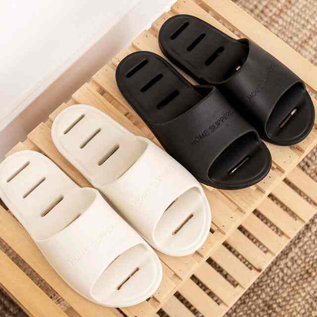 EVA バススリッパ 2点セット［5色］