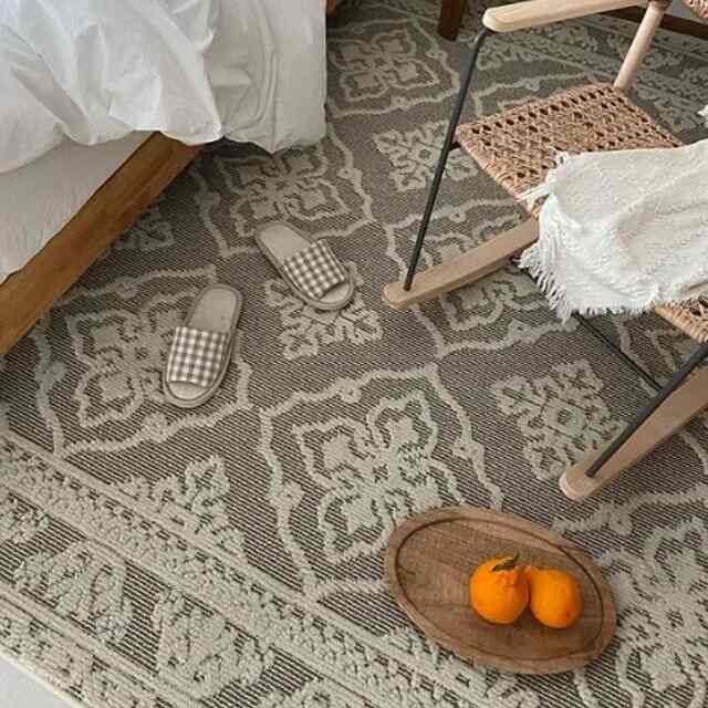 モロッカン風 ラグ［3サイズ］