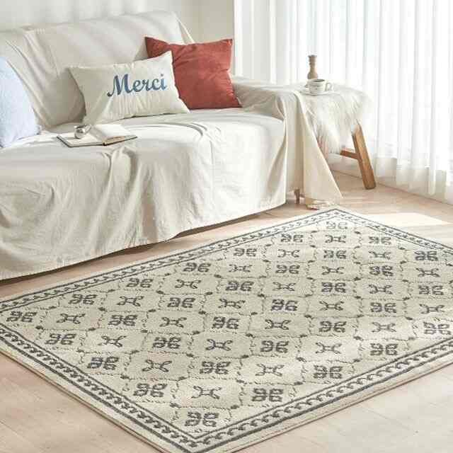 サイザル風 ラグ［9色・4サイズ］