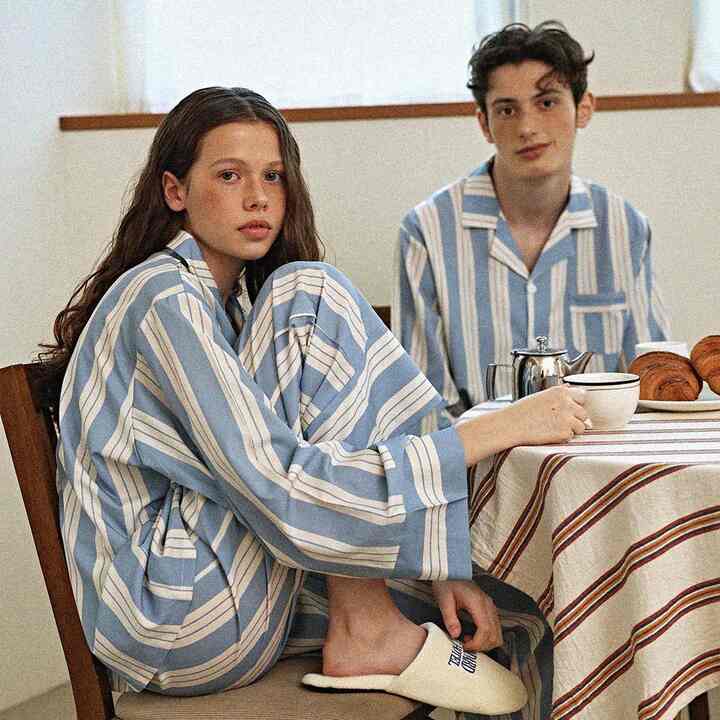 STANDARD PARIS パジャマセット［2サイズ］