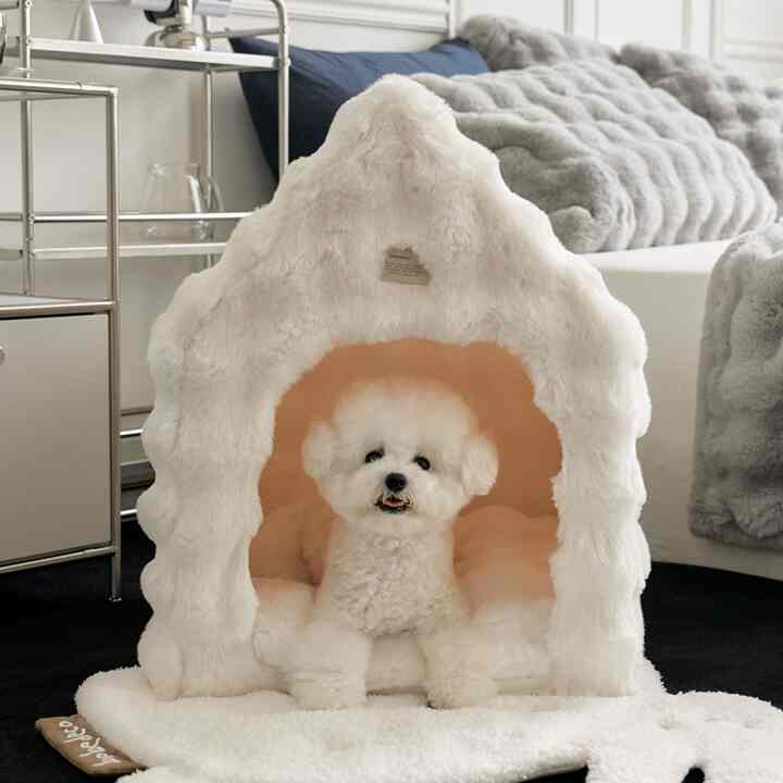 MINK LATTE ペットハウス［2サイズ］