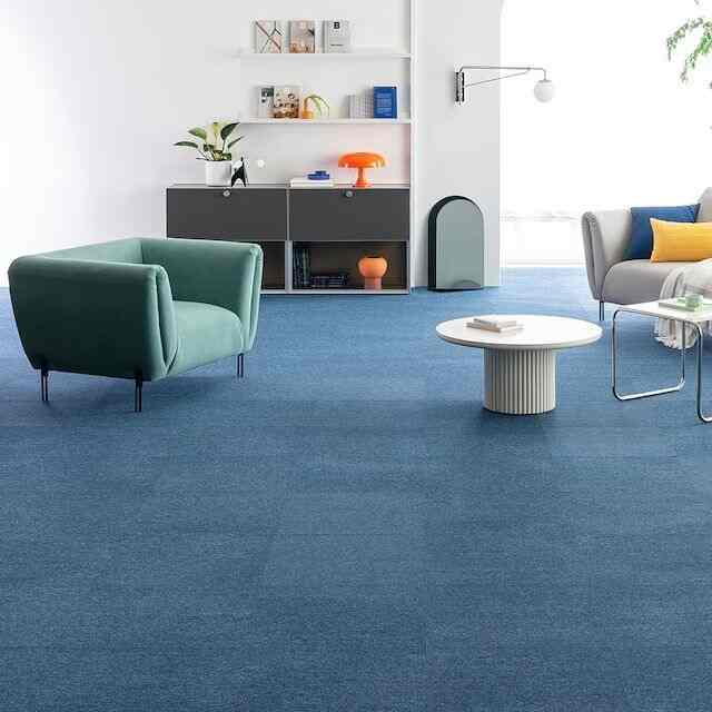 DIY タイルカーペット 50x50cm［18色］