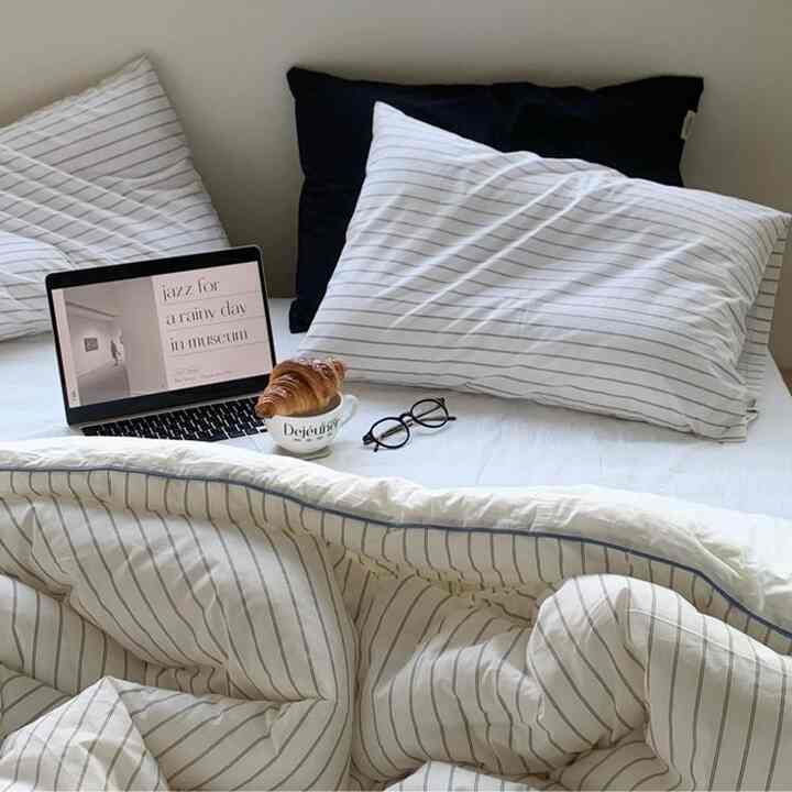 Mood カバーのいらない布団［2色・2サイズ］