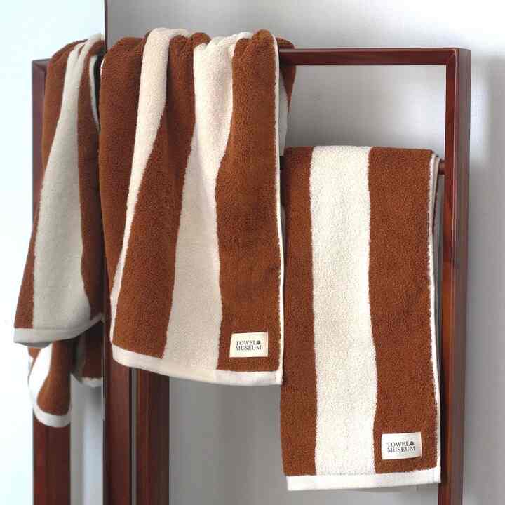 グラン/チェッカーボード タオル 10点セット［5色・2種］