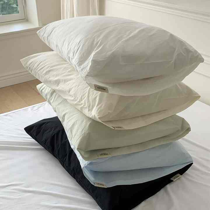 Notting Hill 枕カバー 封筒タイプ［5色・2サイズ］