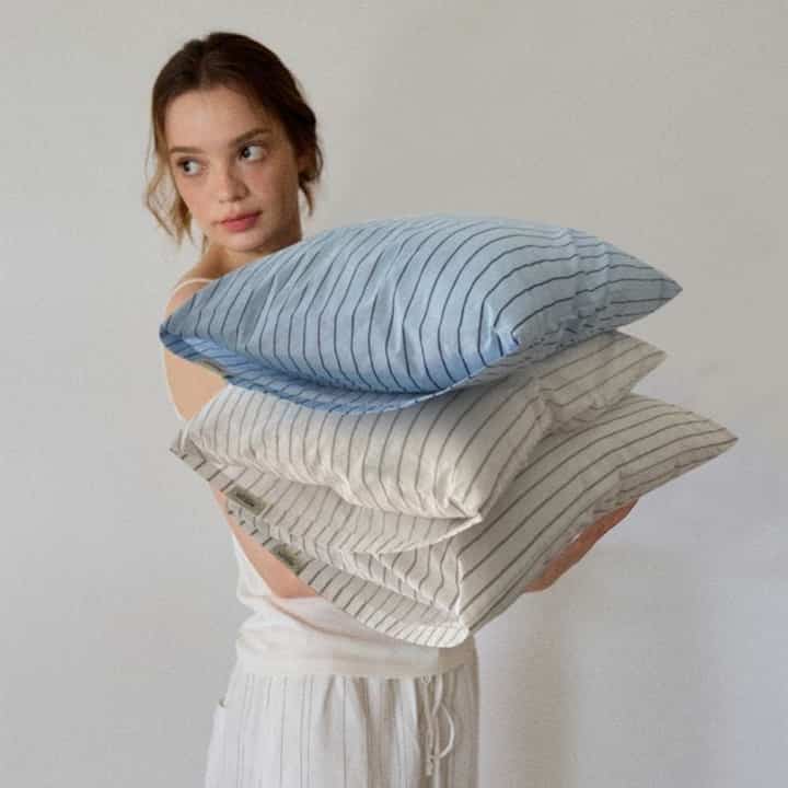 All That Mood 枕カバー 封筒タイプ［3色］