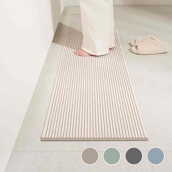 COMFY 珪藻土マット［4色・5サイズ］