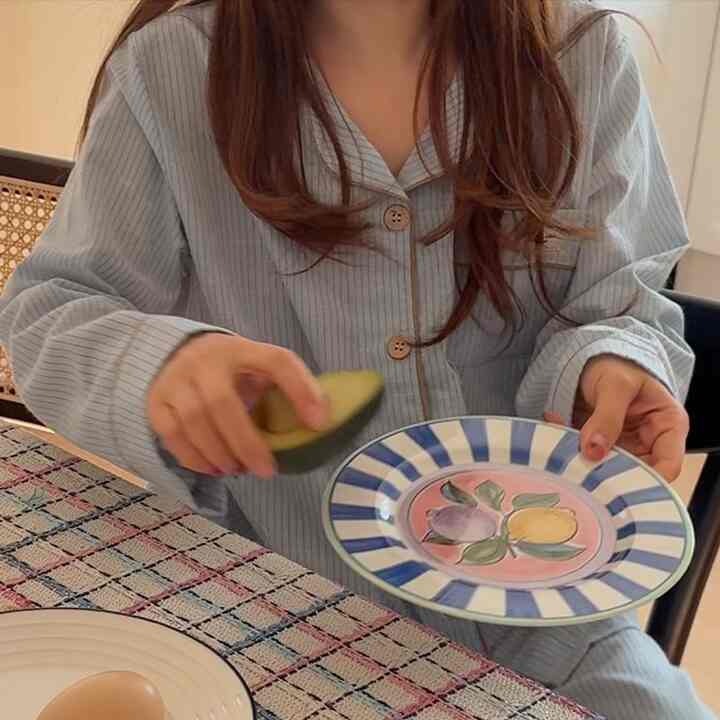 ENT パジャマセット［4色・2サイズ］