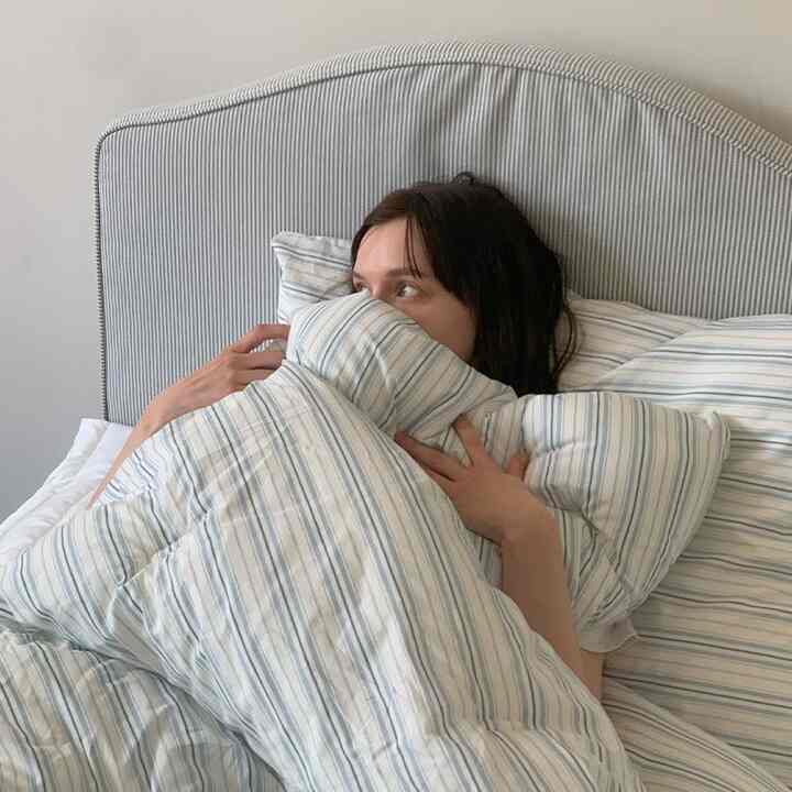 Our カバーのいらない布団［2色・2種・2サイズ］