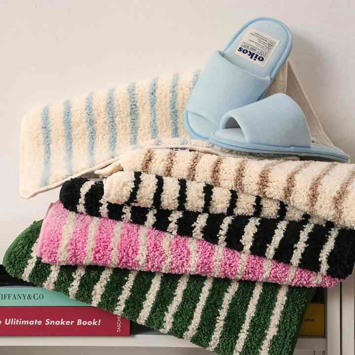 ストライプ マット［6色］