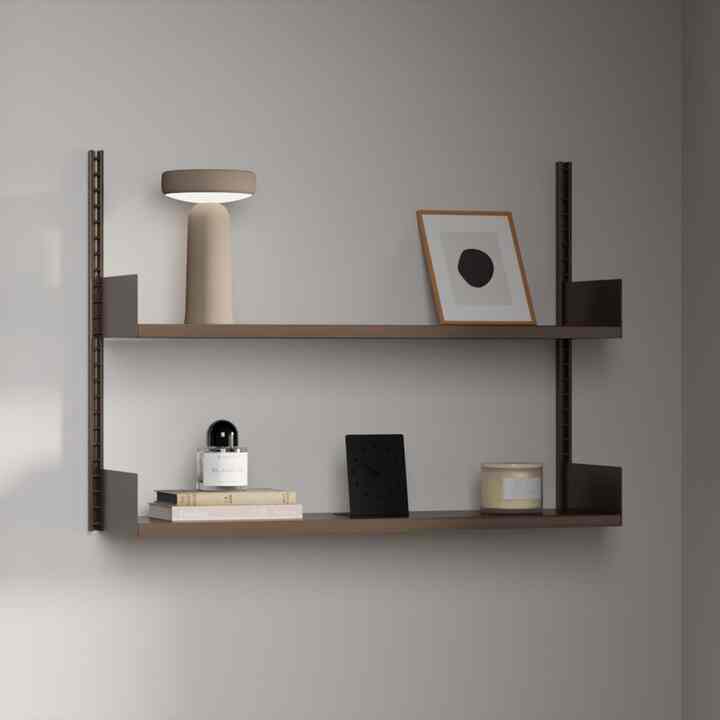 SYSTEM000 STANDARD SHELVING 01［7色・2サイズ］