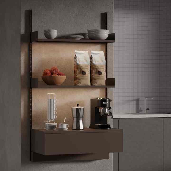 SYSTEM000 BASIC STORAGE 01［7色・2サイズ］