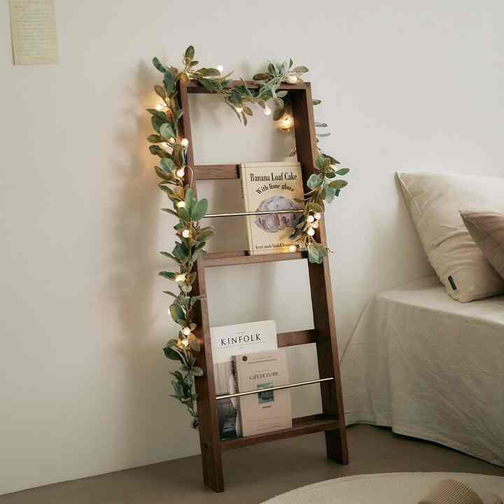 クリスマス グリーンティ ガーランド