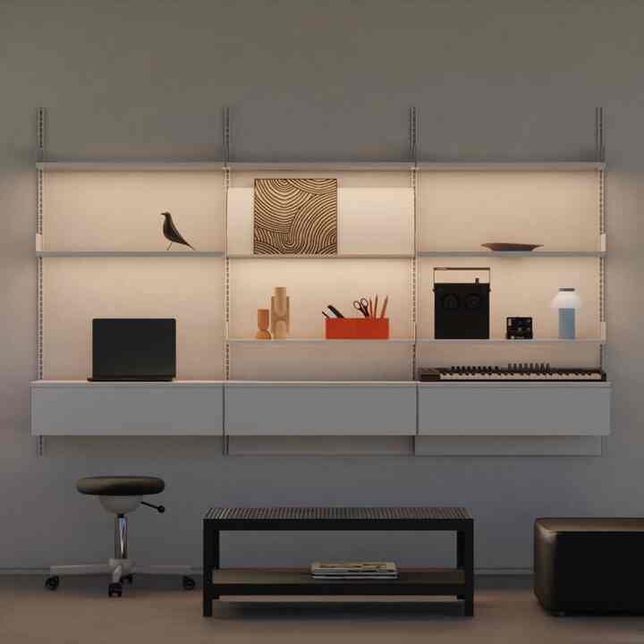 SYSTEM000 BASIC STORAGE 03［7色・2サイズ］