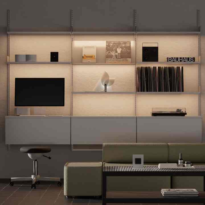 SYSTEM000 BASIC STORAGE 04［7色・2サイズ］