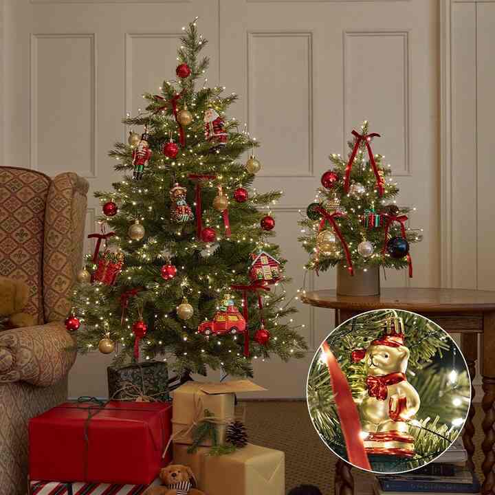 クリスマス ミニツリー トウィンクルグラムキャンディ