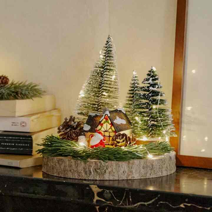 クリスマス フォレストハウス