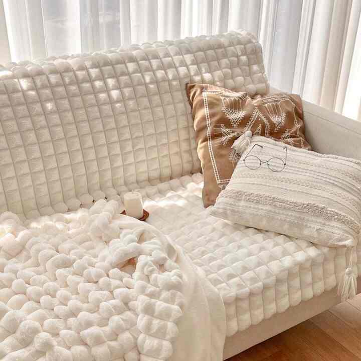 Classic Square ブランケット［2種・2サイズ］