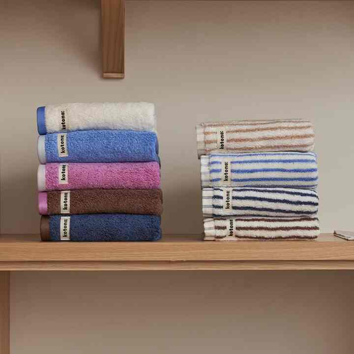 タオル 10枚セット［10色］