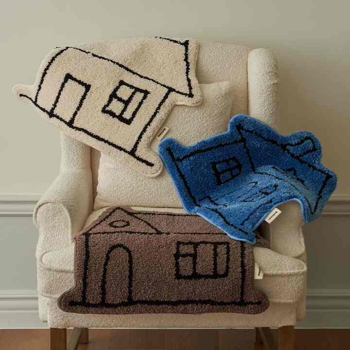 RUG IN HOME［3色］