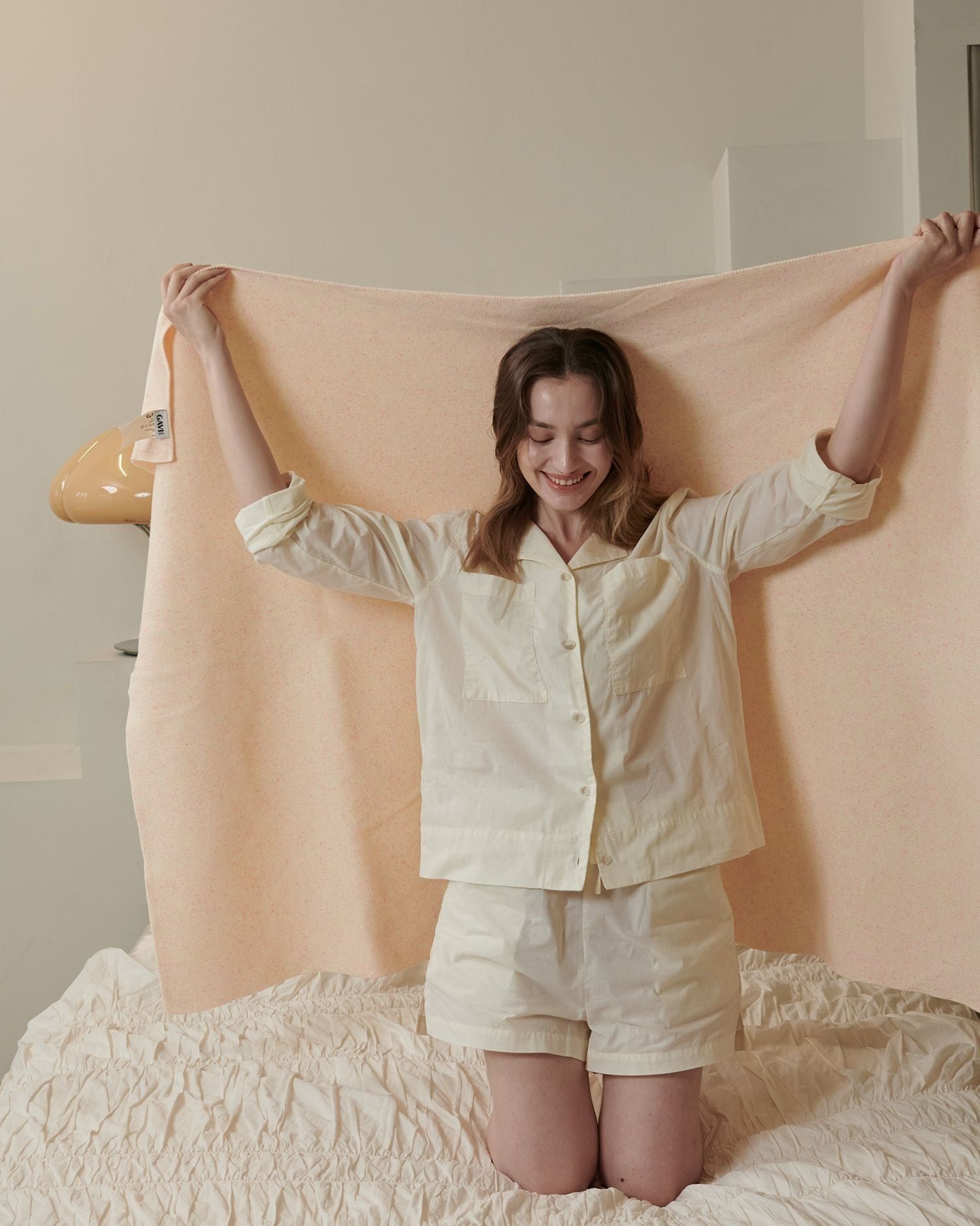 photozeniagoods チェジュ・スイス・江原道 ブランケット［7種