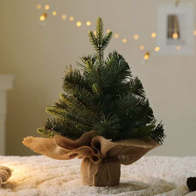 オリーブグリーン ミニツリー