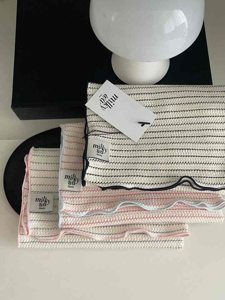 キッチンクロス［4色］