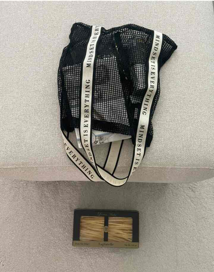 Milky ネットバッグ