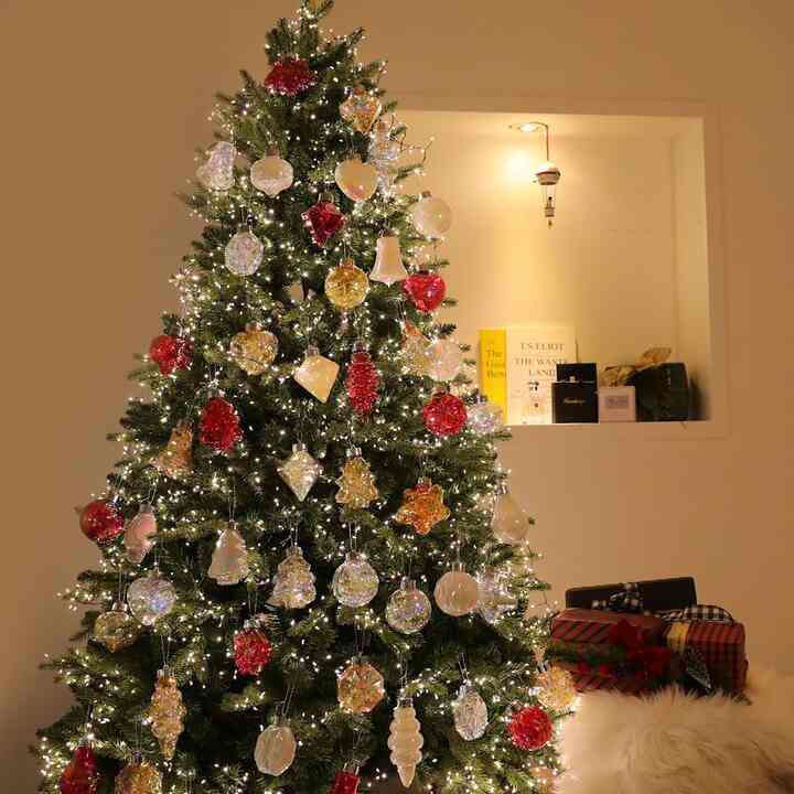 オーロラボール 12個セット［4色］