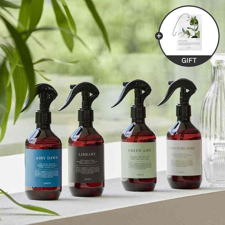 Nature ファブリックミスト 250ml 2点セット［12種］