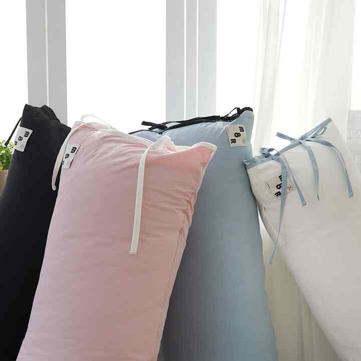 MUSE リボン ロングクッション［4色］