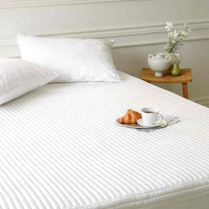 オールインワン キルティングボックスシーツ［8サイズ］