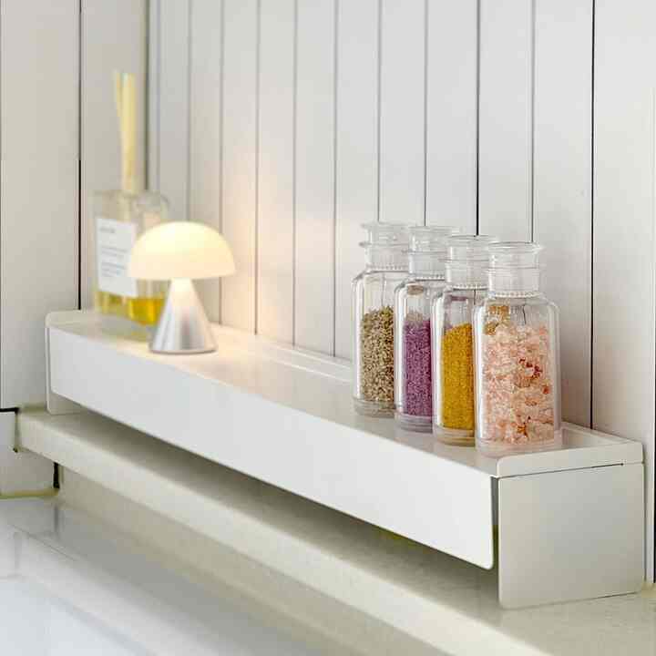 DENKEN 調味料ラック［4色］