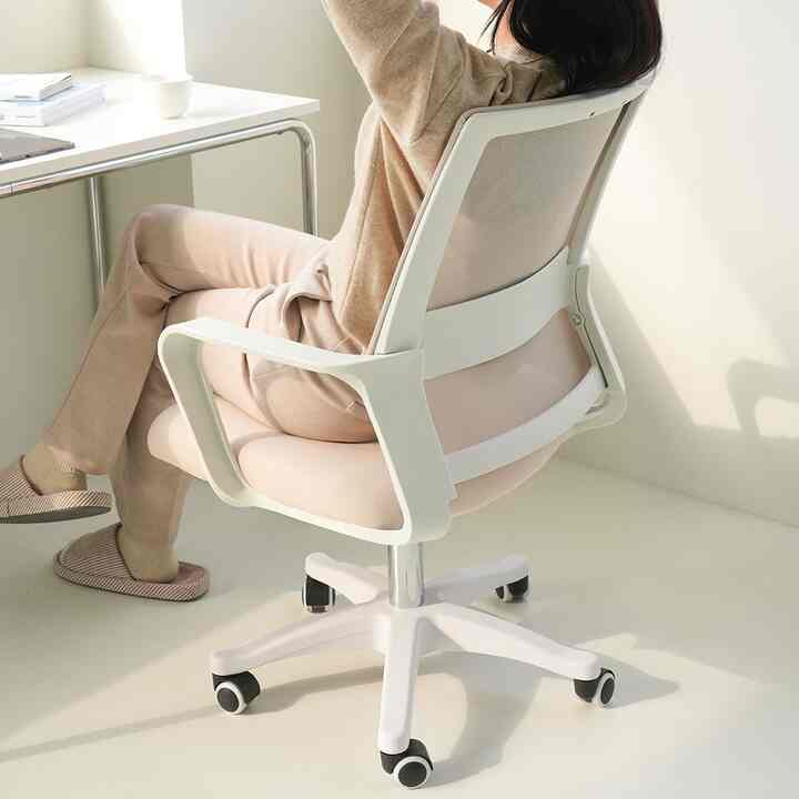 MUSE オフィスチェア ベーシックタイプ［2色・2種］