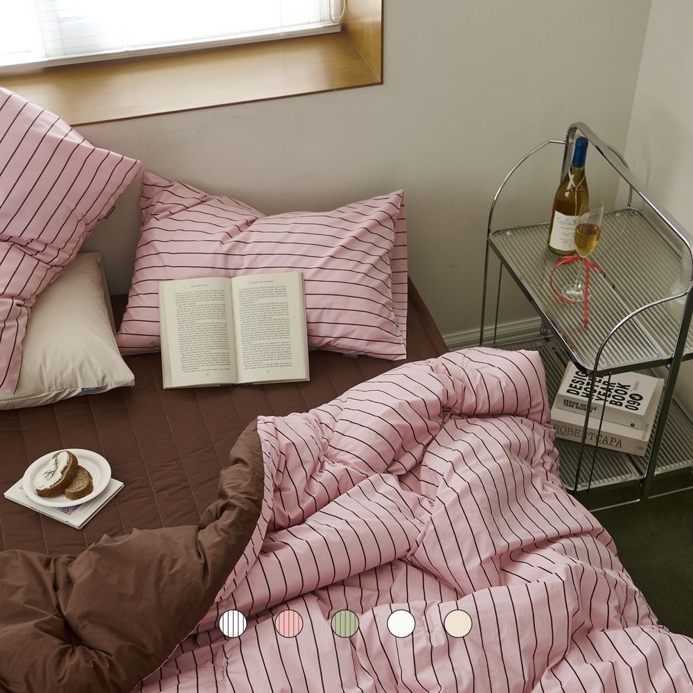 PRIELLE MY HOTEL カバーのいらない布団セット［9色・2種・4サイズ