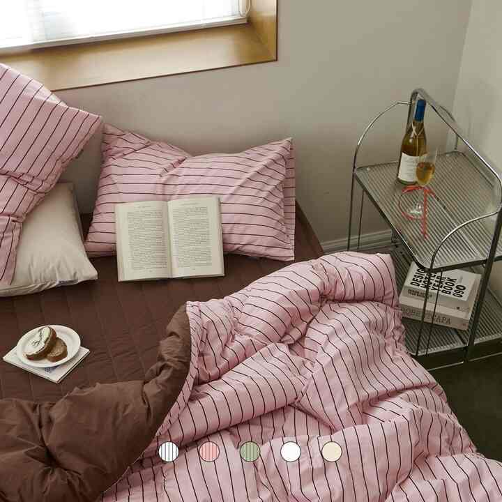 MY HOTEL カバーのいらない布団セット［9色・2種・4サイズ］