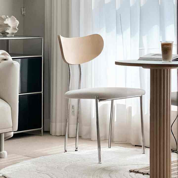 flap ダイニングチェア［2色］