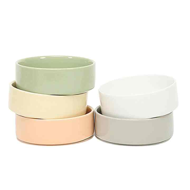 ペット用 フードボウル［6色］