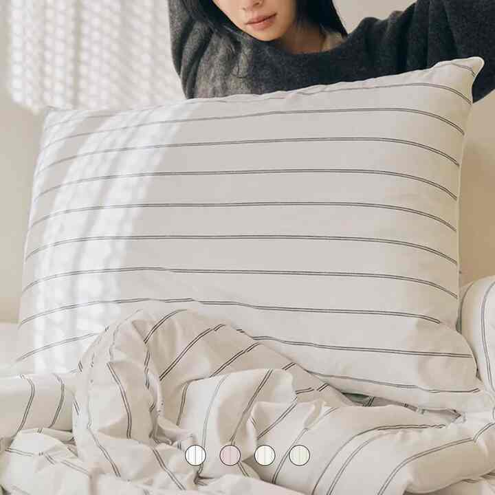 Allermedi レットル カバーのいらない布団セット［4色・2種・3サイズ］