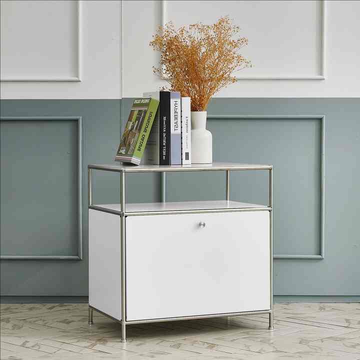 パネルモジュール 収納棚（6423）［4色・2種］