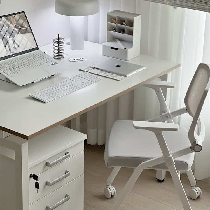 FOCUS デスク 単品/5台セット［2サイズ］