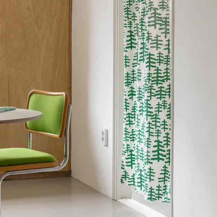 TREE&TREE ドアカーテン［3色］