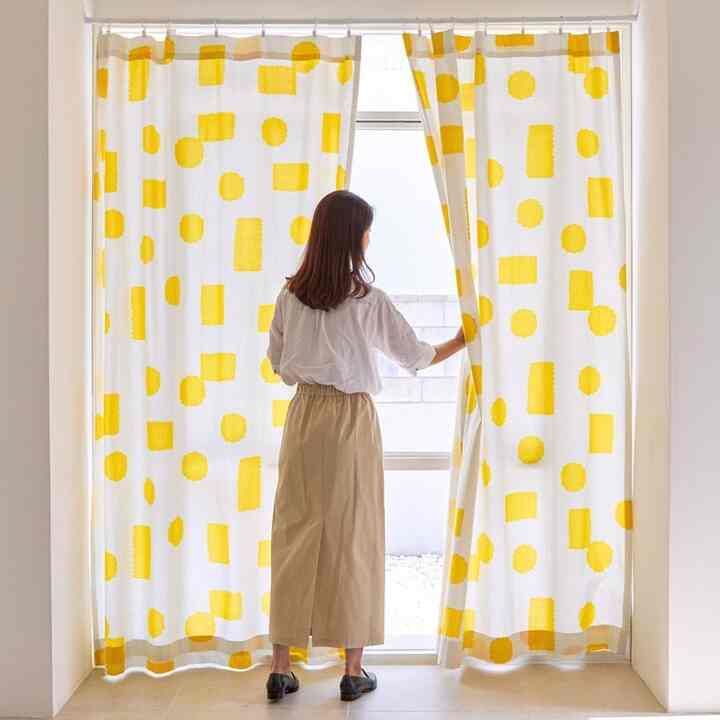 CORN カーテン［2サイズ］