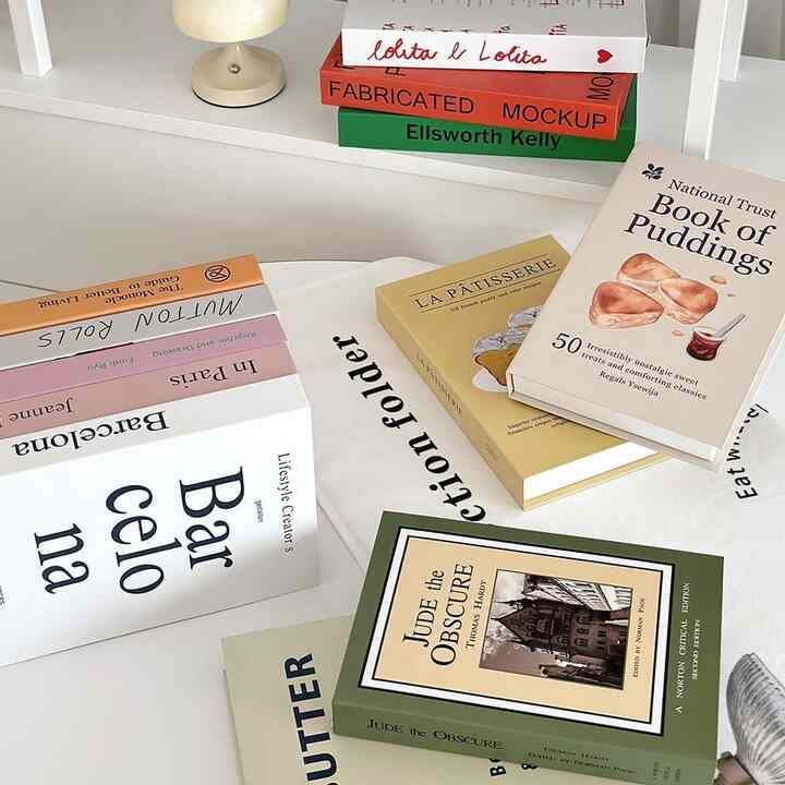 ニューシーズン フェイクブック［12種］