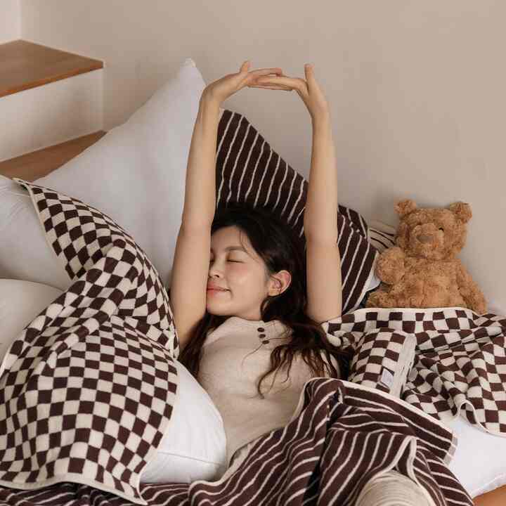 COOKIE フェイスタオル 2枚セット［3色］